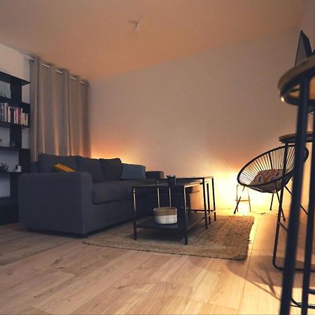 Appartement Cosy Beauvais Bagian luar foto