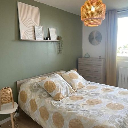 Appartement Cosy Beauvais Bagian luar foto