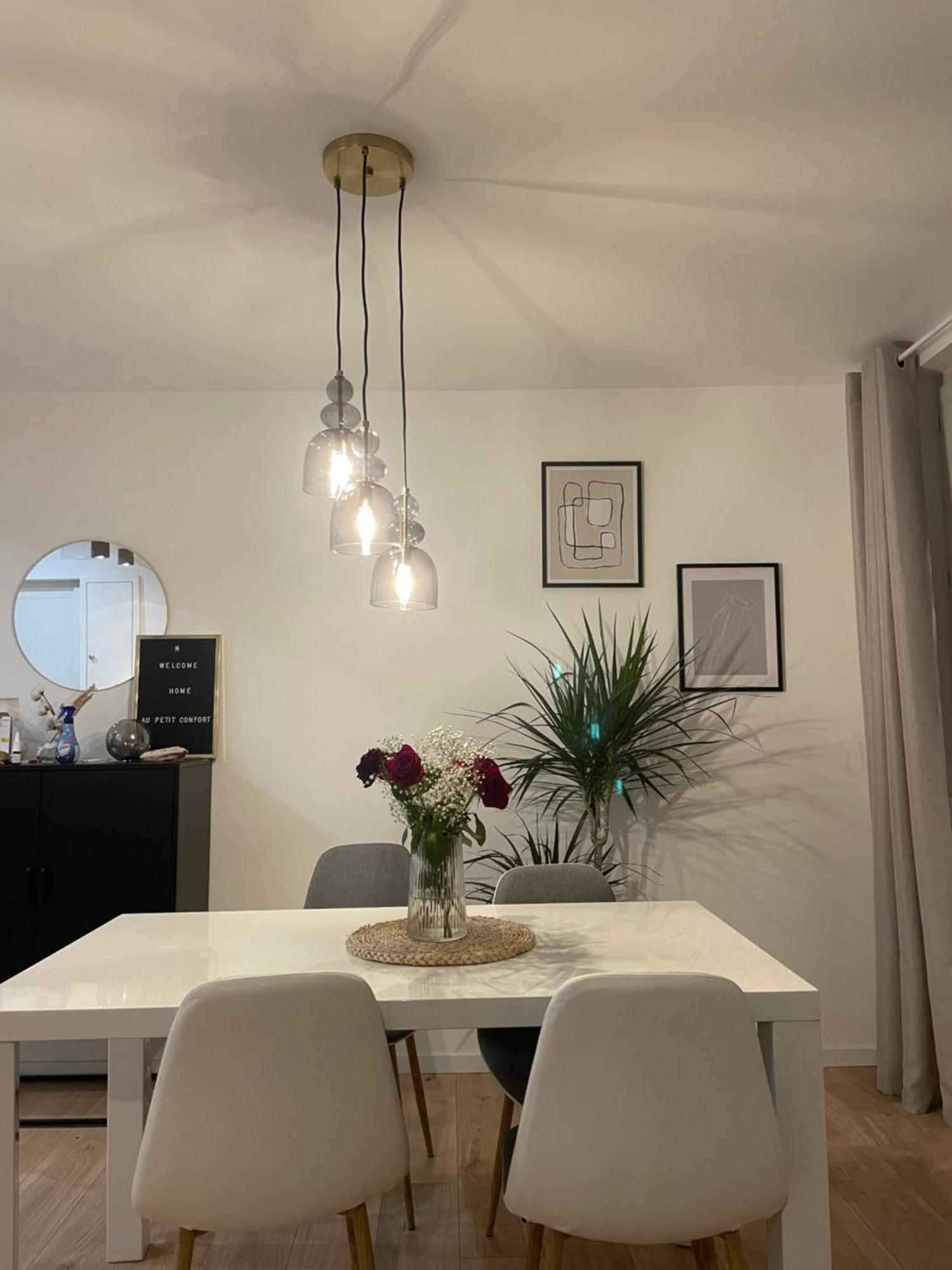 Appartement Cosy Beauvais Bagian luar foto