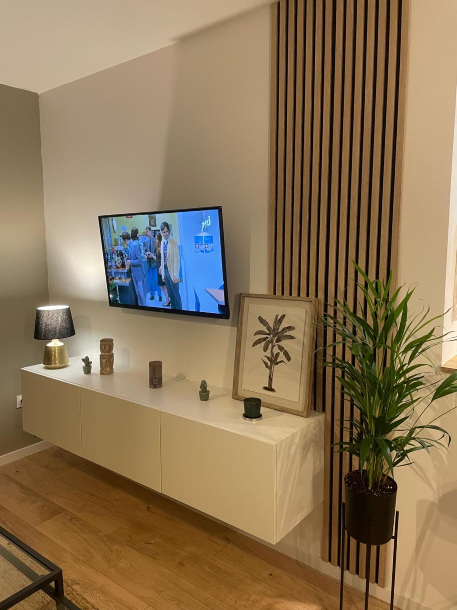 Appartement Cosy Beauvais Bagian luar foto