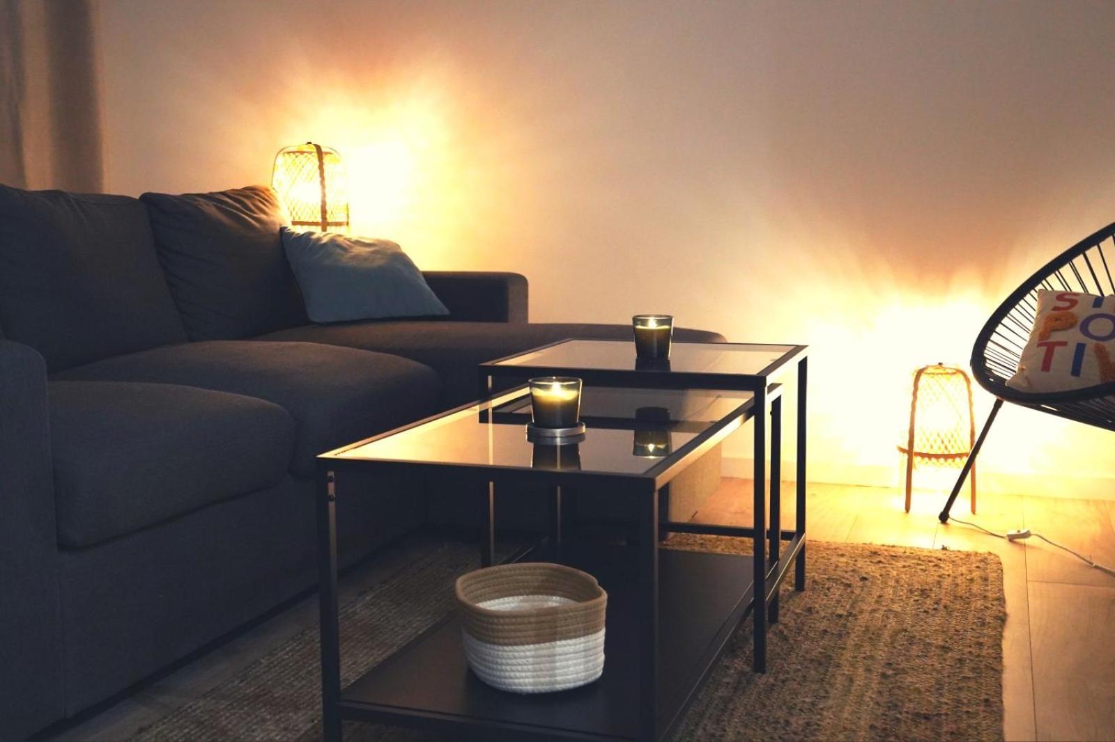 Appartement Cosy Beauvais Bagian luar foto
