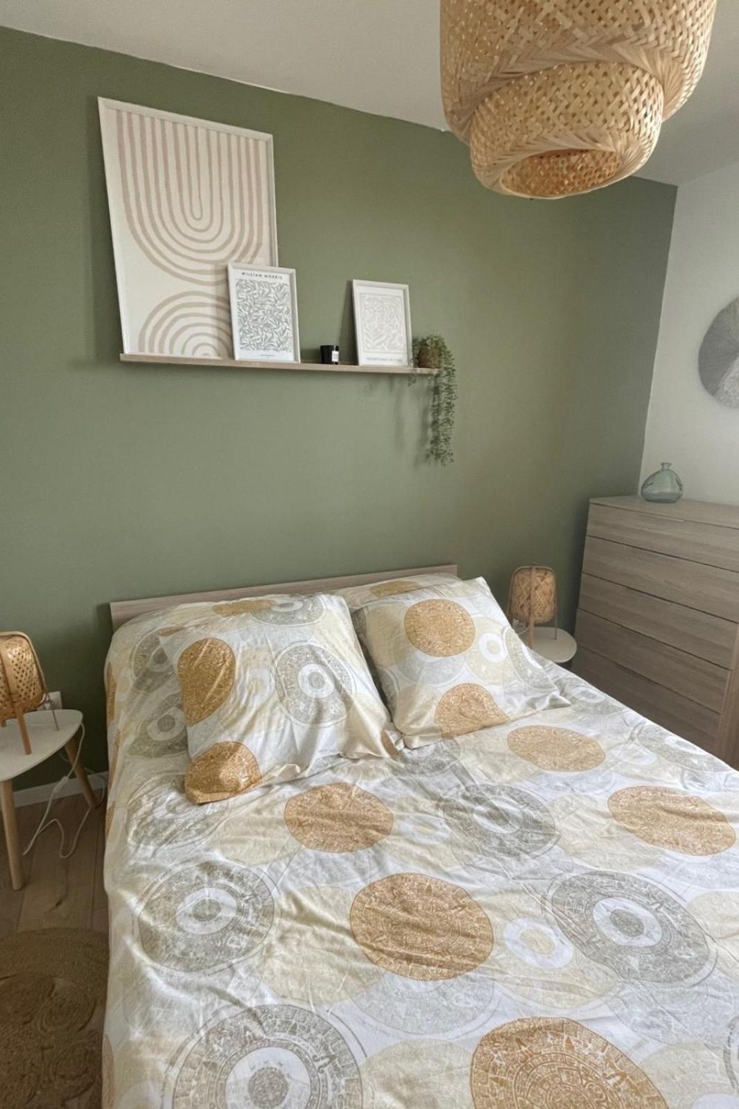 Appartement Cosy Beauvais Bagian luar foto