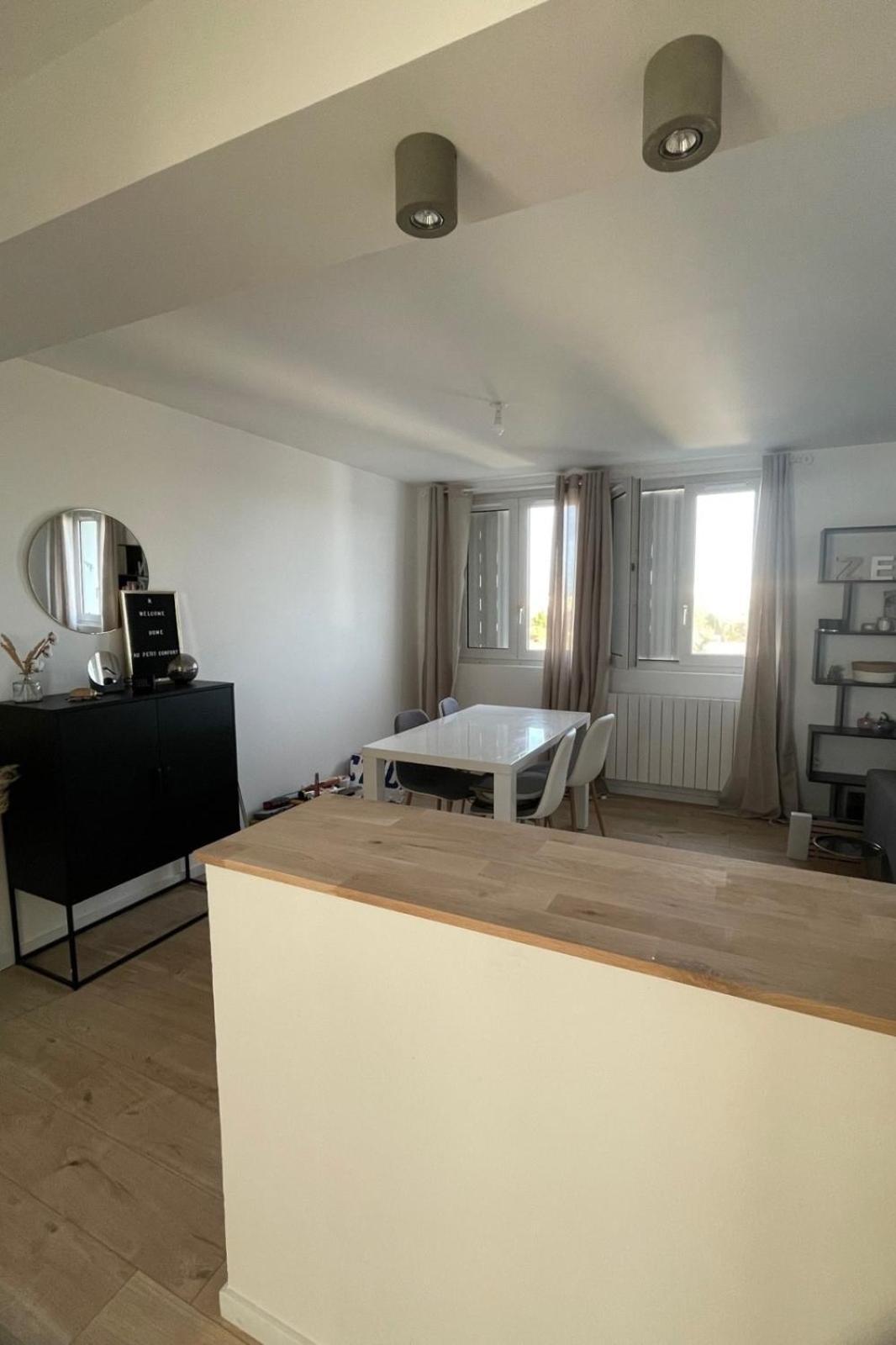 Appartement Cosy Beauvais Bagian luar foto