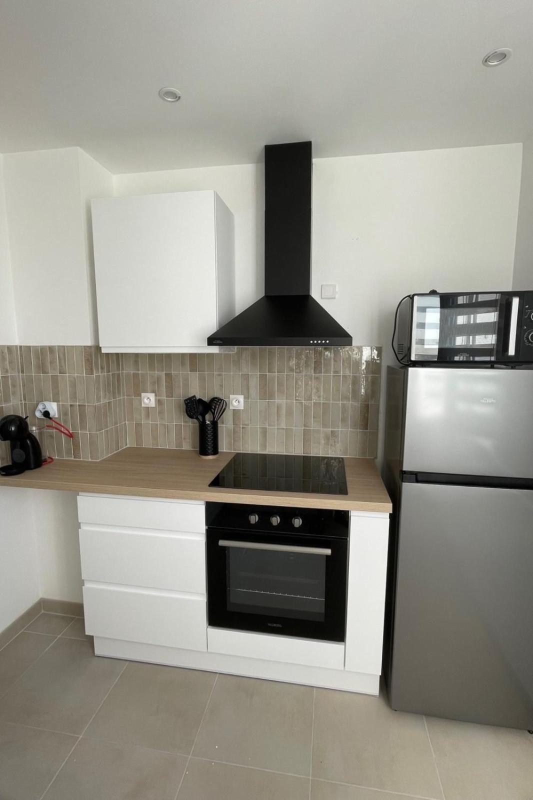 Appartement Cosy Beauvais Bagian luar foto
