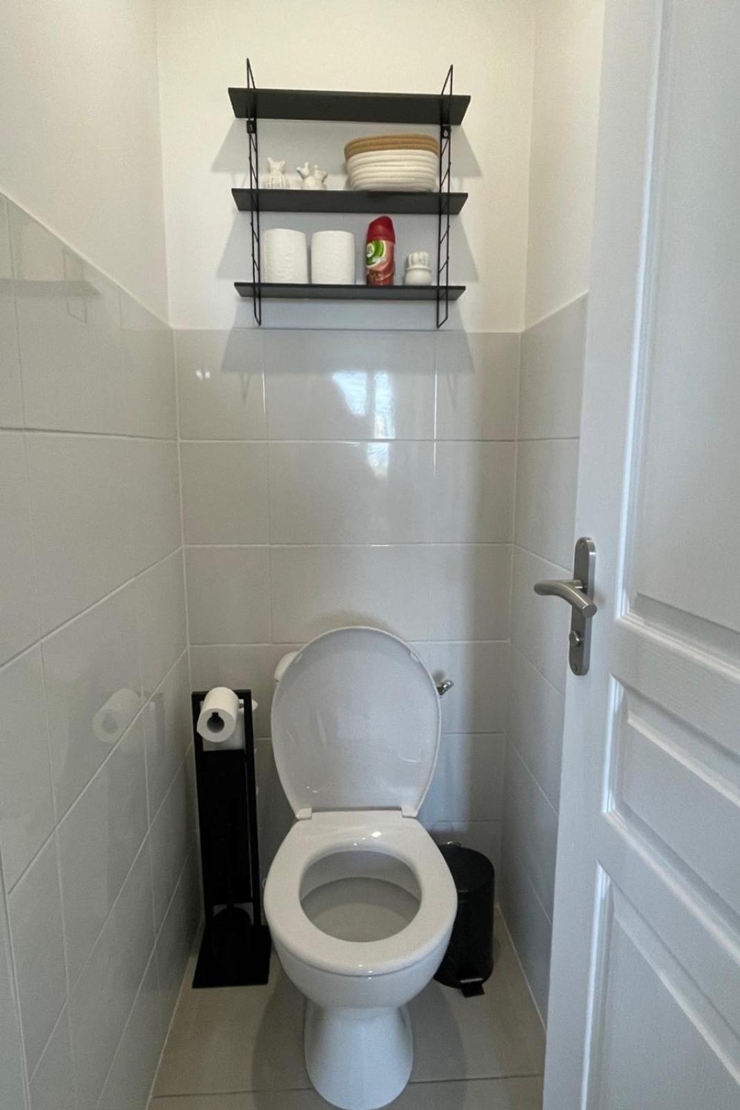 Appartement Cosy Beauvais Bagian luar foto