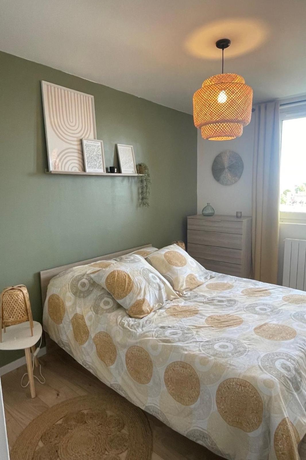 Appartement Cosy Beauvais Bagian luar foto