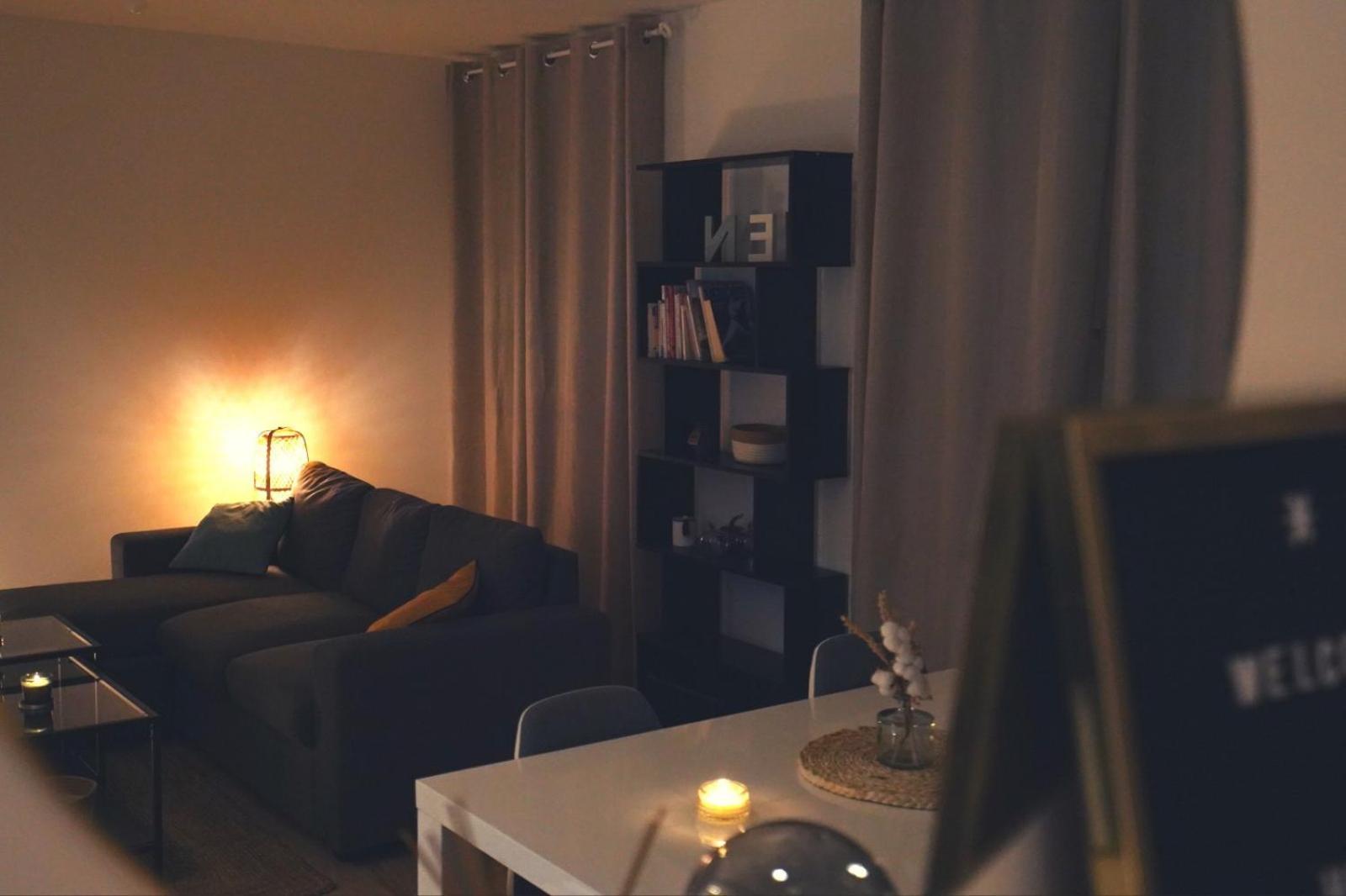 Appartement Cosy Beauvais Bagian luar foto