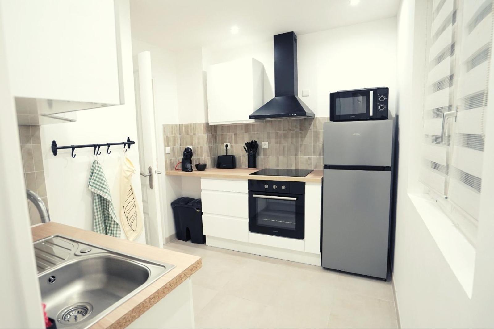 Appartement Cosy Beauvais Bagian luar foto