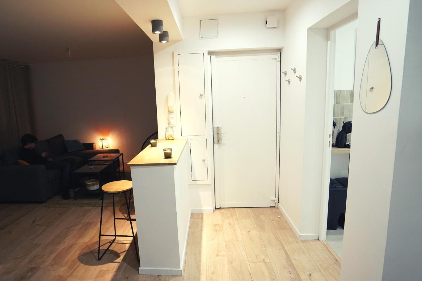 Appartement Cosy Beauvais Bagian luar foto