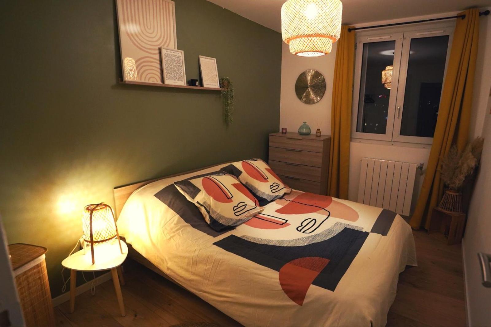 Appartement Cosy Beauvais Bagian luar foto